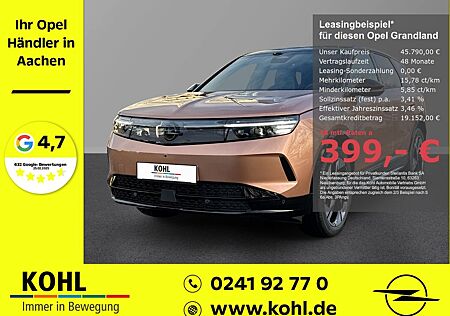 Opel Grandland X Grandland Electric 157kW GS HiFi Head-Up Panoram