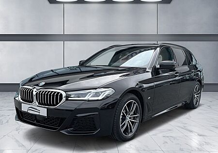 BMW 530 i Touring M Sport Pano AHK Laser Business