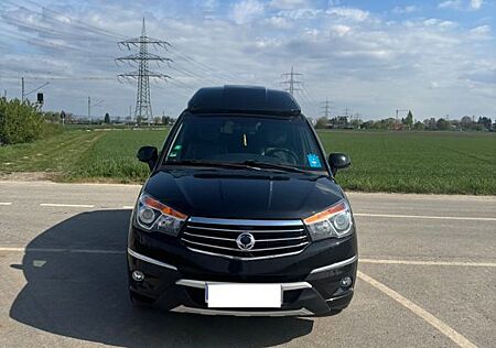 SsangYong Rodius *UNIKAT* CHATEAU VIP Edition