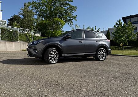 Toyota RAV 4 2,5-l-Hybrid Comfort Auto 4x4 Comfort