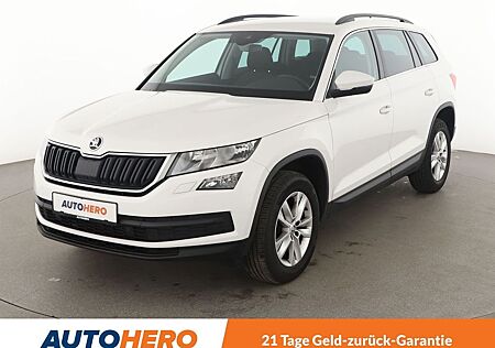 Skoda Kodiaq 1.5 TSI ACT Ambition Aut.*NAVI*PDC*SPUR*