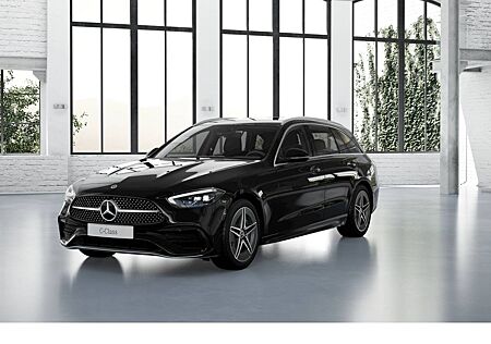 Mercedes-Benz C 220 T d AMG-Advanced*EDW*Kamera*LED*SHZ*Navi++