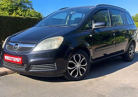 Opel Zafira 1.6 Twinport/TüvNeu/Garantie/7Sitze