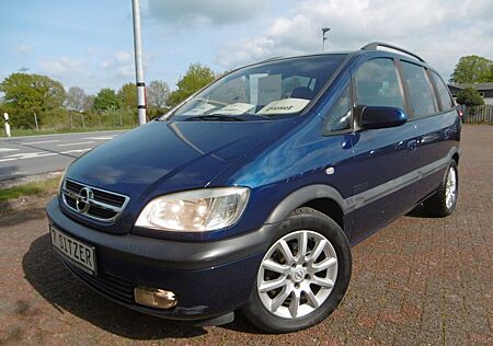Opel Zafira 2.0 DTI 16V / 7 Sitzer