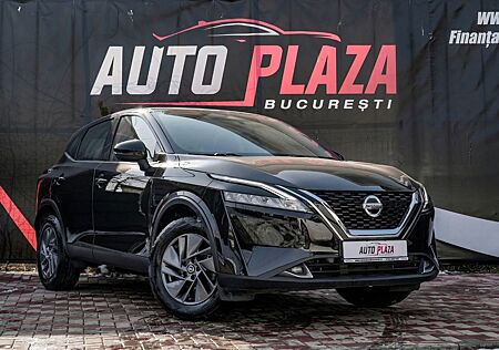 Nissan Qashqai Visia