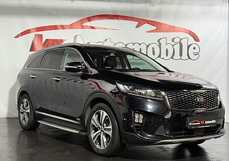 Kia Sorento gebraucht kaufen Kia Sorento GT-Line 4WD*Panorama*Leder*Navi*HuD*LED*