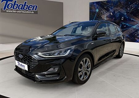 Ford Focus 1.5 EcoBlue ST-Line LED/WIPA/PDC/AUT.