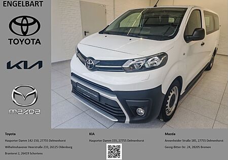 Toyota Pro Ace Proace L2 Kasten verglast Comfort 2.0 D-4D AHK