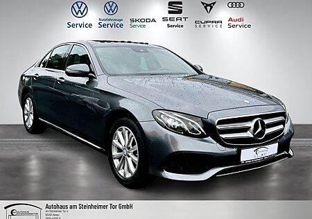 Mercedes-Benz E 200 BUSINESS-NAVI-SCHIEBEDACH-KAM-VIRTUAL-TOTW