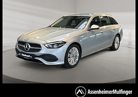 Mercedes-Benz C 200 d T Avantgarde **MBUX Navi Prem+Kamera