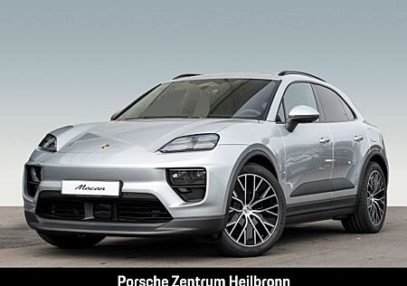 Porsche Macan Panoramadach LED-Matrix Abstandstempomat