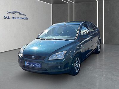 Ford Focus Lim. Fun X Neuer Zahnriemen Wagen Nr 005