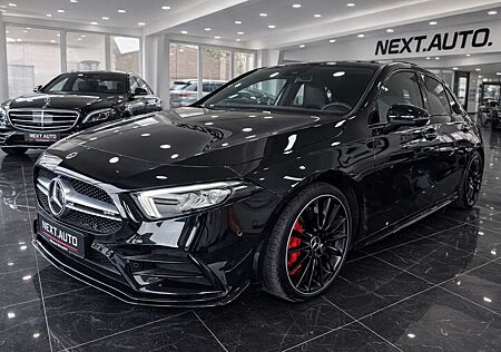 Mercedes-Benz A 35 AMG 4M MBUX Pano Spur Totw Led Keyless 360°