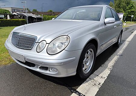 Mercedes-Benz E 220 CDI ELEGANCE Elegance