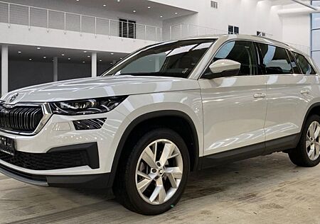 Skoda Kodiaq 4x4 2.0 TDI 190Ps Panorama AHK Kamera