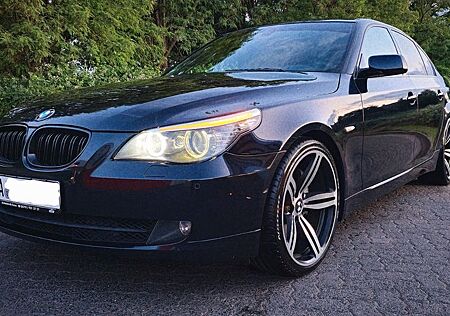 BMW 535d Individual high end audio Sport-Aut