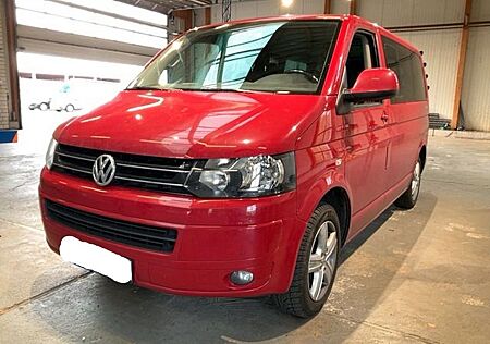 VW T5 Multivan Volkswagen 2.0 TDI Special*AHK*RFK*ZUSATZHZG.*