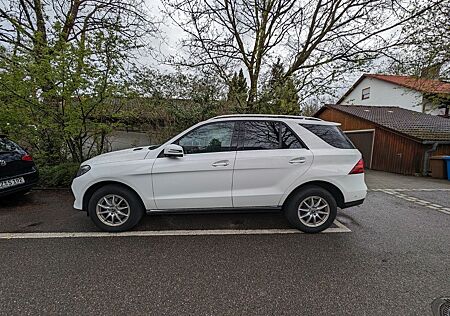 Mercedes-Benz GLE 250 d 4MATIC