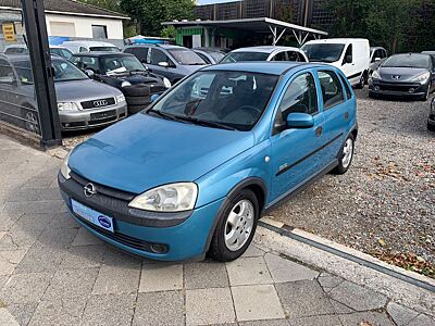 Opel Corsa 1.2 16V Elegance~5-Türig~Klima~Tüv NEU