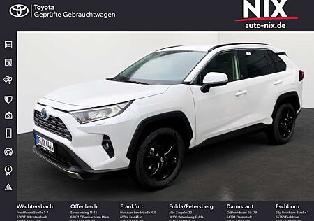 Toyota RAV 4 RAV4 2.5 4x2 Hybrid Team D NAVI SHZ LED