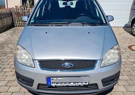 Ford C-Max 1,6 Benzin, Klima, AHK