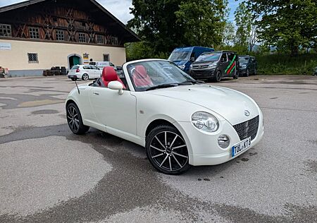 Daihatsu Copen TÜV+AU+KD NEU Höhergelegt !!!