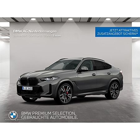 BMW X6 leasen