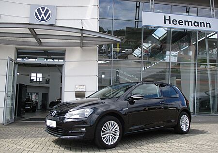 VW Golf Volkswagen 1.2 TSI Sondermodell CUP 1. Hand