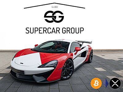 McLaren 540C//620R-WING//NOVITEC//LIFT//B&W//SPORT-EXH.