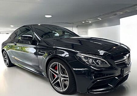 Mercedes-Benz C 63 AMG Mercedes Benz AMG C 63 S Autom.