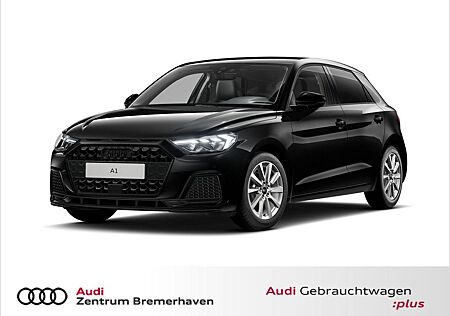 Audi A1 SPORTBACK 25 TFSI ADVANCED S-TRON. LED KAMERA