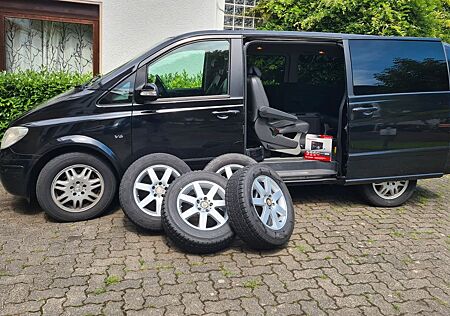 Mercedes-Benz Viano 3.0 CDI AMBIENTE extralang AMBIENTE