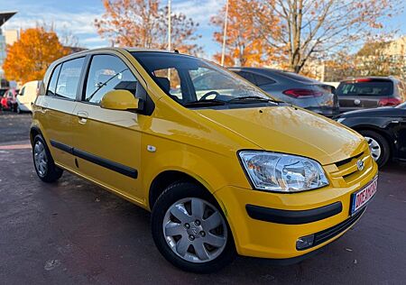 Hyundai Getz 1.3 GLS Special Editon/KLIMA/TÜVNEU/95TKM