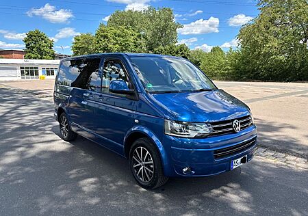 VW T5 Multivan Volkswagen fast Highline