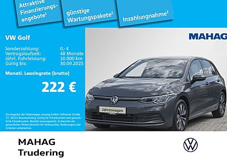 VW Golf Volkswagen VIII 1.5 TSI MOVE LED Navi AHK ACC AppConne