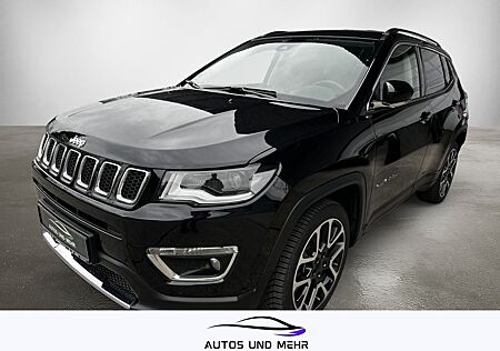Jeep Compass Limited FWD*Automatik*Bi-Xenon*RFK*Navi*