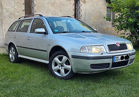 Skoda Octavia SHZ, Klima, PDC, Tempomat, 133T km