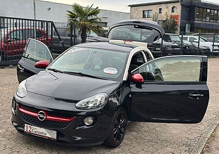 Opel Adam Glam ecoFlex/Leder/SHZ/ALU