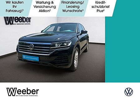 VW Touareg Volkswagen 4Motion 19 LED LEDER LUFTFEDERUNG NAVI S