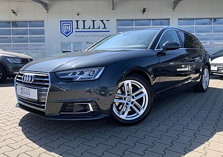 Audi A4 2.0 TDI*Sport*Matrix*STHZ*Digital*Memory*Lane