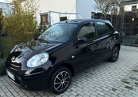 Nissan Micra 1.2 Elle Elle