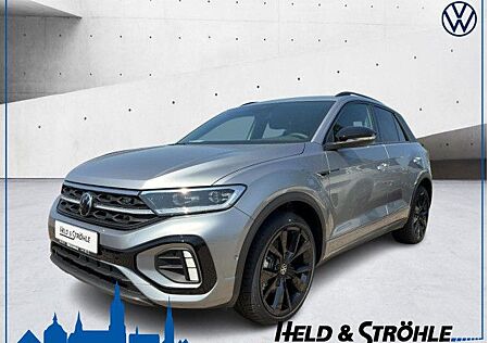 VW T-Roc Volkswagen R-Line Black 1.5 TSI DSG AHK LED NAV KAM