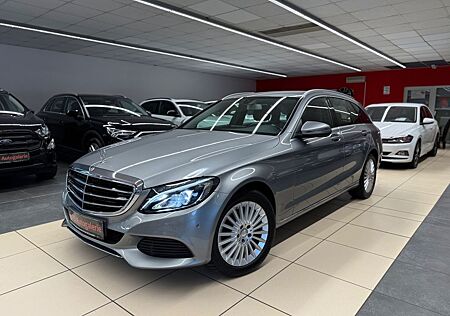 Mercedes-Benz C 220 C 220T BlueTec d Avantgarde LED Navi