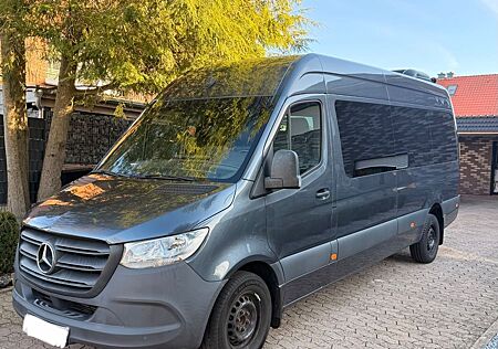 Mercedes-Benz Sprinter 316 CDI Maxi 9 Sitzer