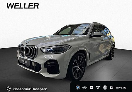BMW X5 xDr30d M SPORT 2ACHS Pano AHK DAProf 360°