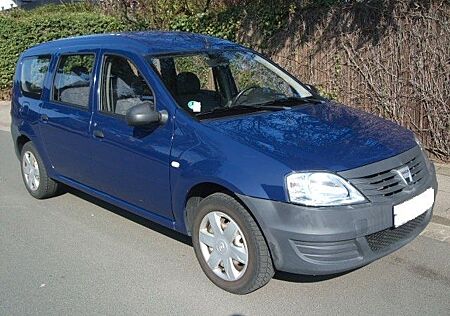 Dacia Logan MCV 1.4 MPI,1 Hand, nur 69333 km.EURO4