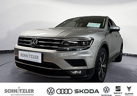 VW Tiguan Volkswagen 1.5 TSI DSG Comfortline LED/NAVI/KAMERA/H