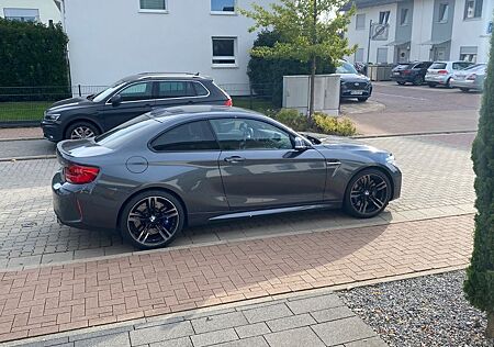 BMW M2 LCI (F87) | 1. Hand | Garagenfahrzeug |