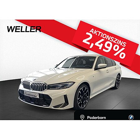 BMW 330 leasen