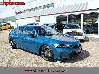 Honda Civic 2.0 e:HEV Sport TOP SENSING